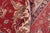 Beige Shabby Chic Tabriz Red/Beige Wool Rug - 10'3'' X 13'2'' For Sale - Image 8 of 10
