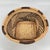 Beautiful, rare Tonga Binga Basket Bowl, from the Matter Collection. Tonga Binga baskets are traditional handcrafted...