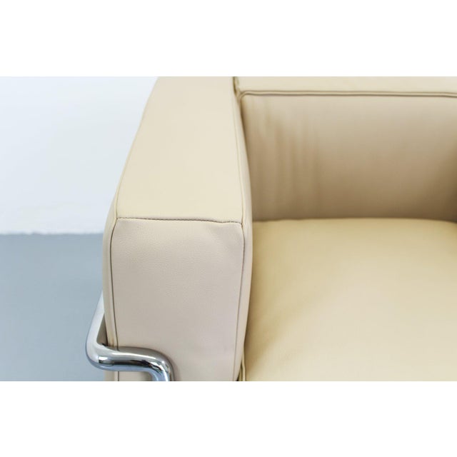 LC2 Chair by Le Corbusier for Cassina, 2000s For Sale - Image 6 of 11