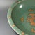 Chinese Vintage Chinese Longquan Celadon Crackle‑Glaze Shallow Plate With Relief Dragon Motif For Sale - Image 3 of 11