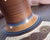 1980s William Yazzie 1984 Navajo Pottery Vase For Sale - Image 5 of 9