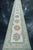 Turkish Oushak Runner Rug 2'10" x 20'6" #17409 Explore a curated collection of hallway runners, wool rugs, and handmade...