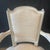 Late 19th Century Antique French Louis XVI Neoclassical Painted Armchairs or Fauteuils -a Pair For Sale - Image 5 of 13