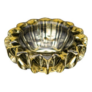 Vintage Art Deco Ashtray by Pierre D Avesn, France, 1930 For Sale