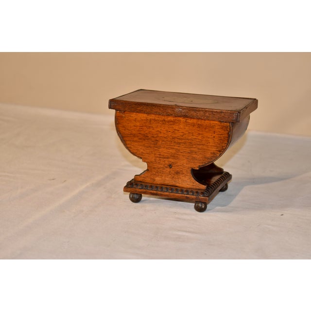 18th Century Dresser Box For Sale In Greensboro - Image 6 of 8