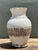 Vintage Crackle Glazed Ceramic Vase For Sale - Image 12 of 12