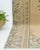 Turkish 1970s Vintage Turkish Oushak Handmade Wool Cotton Beige Area Rug For Sale - Image 3 of 11