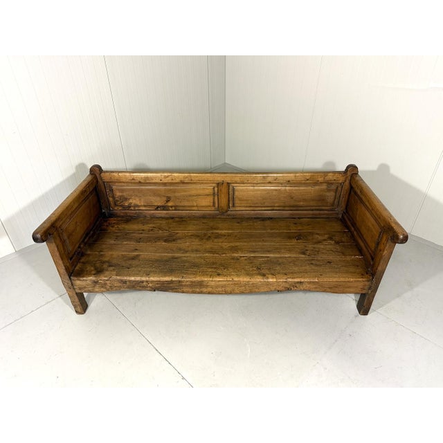 Antique Spanish Sofa, 1880s For Sale - Image 4 of 18