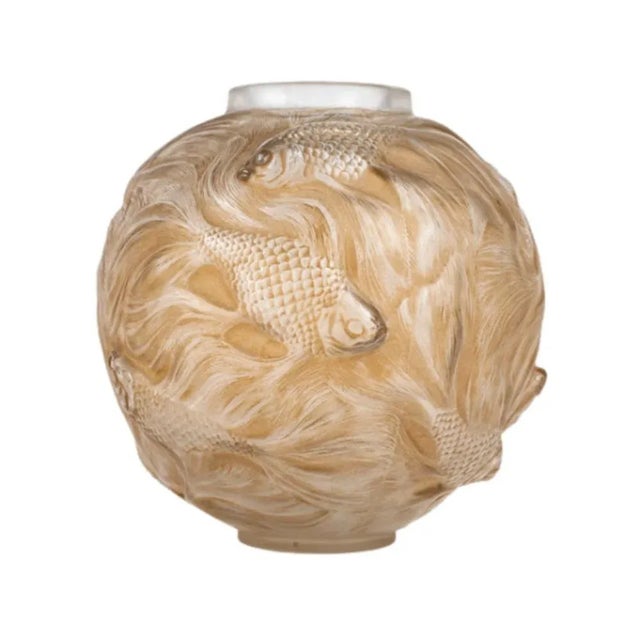 Formose Vase by René Lalique, 1924 For Sale - Image 6 of 6