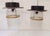 Pendant Lamps by Gaetano Sciolari for Lightolier, 1960s, Set of 2 For Sale - Image 13 of 13