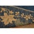1920s Traditional Blue Medallion Deco Antique Chinese Peking Wool Rug 8'x 9' 6'' For Sale - Image 9 of 11