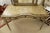 Vintage LaBarge Louis XVI Painted Vanity, Mirror For Sale - Image 13 of 16