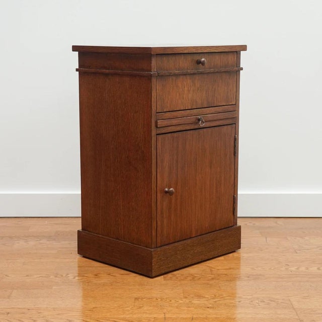 Charleston Door/Drawer Cabinet For Sale - Image 4 of 11