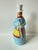 Black 1990s Villeroy & Boch Robj Collection Hand Painted Figurative Porcelain Decanters- Set of 5 For Sale - Image 8 of 12