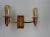 1930s Art Deco English Catalin Butterscotch Colored Sconces, Set of 2 For Sale - Image 5 of 18