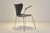 1950s Armchair 3207 Arne Jacobsen for Fritz Hansen, Denmark, 1955 For Sale - Image 5 of 10