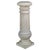 Hand Carved Marble Column For Sale