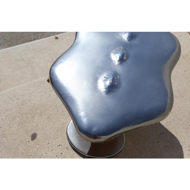 Trasnfera Side Table by Alina Rotzinger For Sale - Image 4 of 9