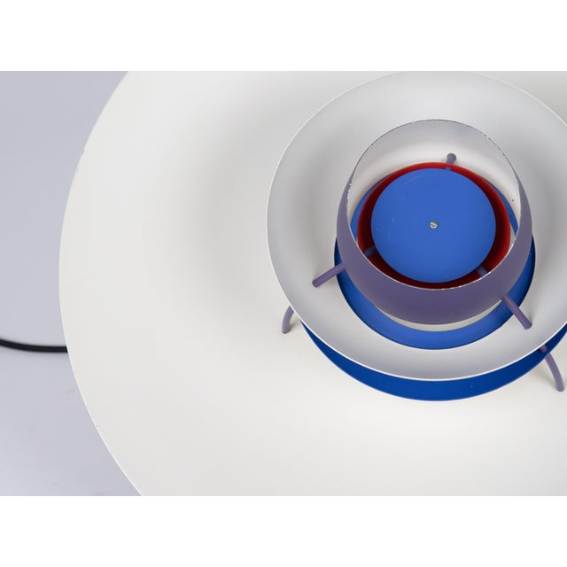Vintage Danish PH 5 Lamp by Poul Henningsen for Louis Poulsen, 1970s For Sale - Image 9 of 14