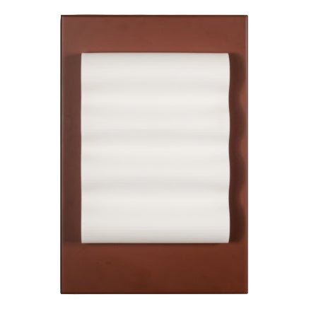 Frame Brun S Wall Light by Violaine d'Harcourt For Sale