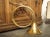 Antique French Brass Hunting Horn, “Le Cor De Chasse”, Early 1900s For Sale In Dallas - Image 6 of 11
