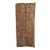 Tribal Early 20th Century Authentic Dogon Crocodile Grain Door For Sale - Image 3 of 9
