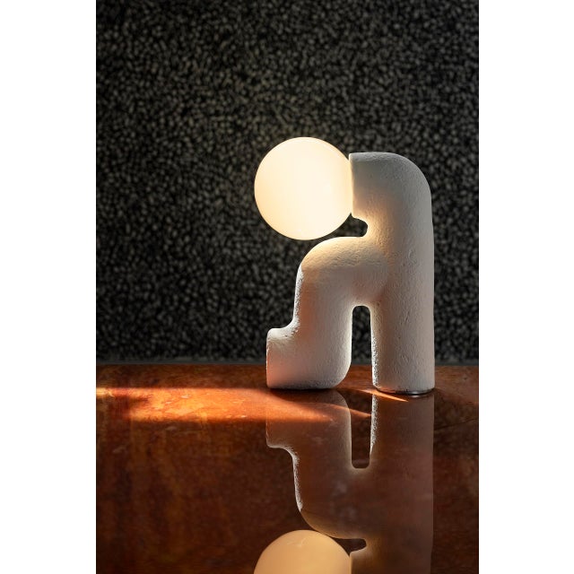 Aifunghi Eryngi Table Lamp by Elisa Uberti For Sale - Image 6 of 7
