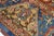 Textile Antique Heriz Rug 7'7'' x 11'8'' For Sale - Image 7 of 11