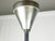 Silver Chrome-Plated and Opaline Glass Pendant Lamp by Otto Müller for Megaphos, 1930s For Sale - Image 8 of 18