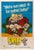 1970s Vintage Fritz the Cat Poster, 1972 For Sale - Image 5 of 5