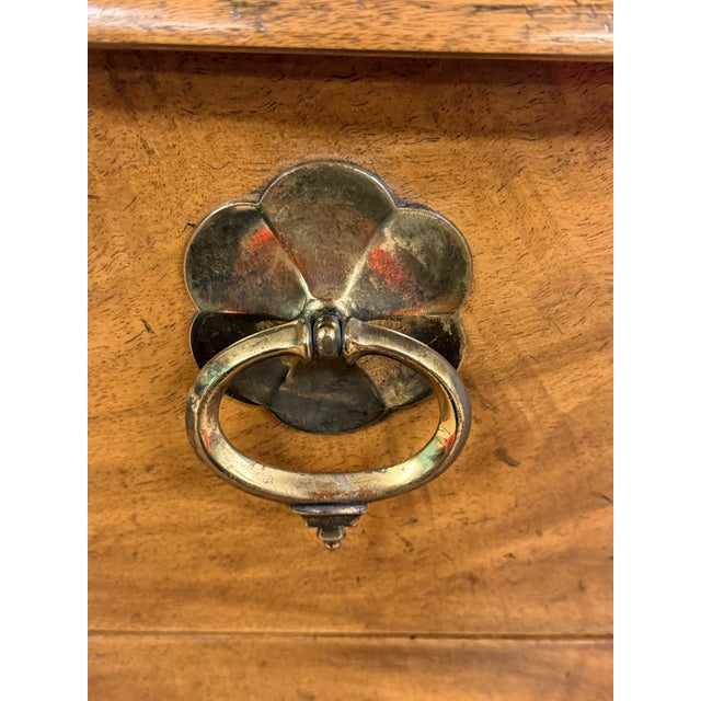 1980s Bombay Chest of Drawers From Baker For Sale In Cleveland - Image 6 of 12