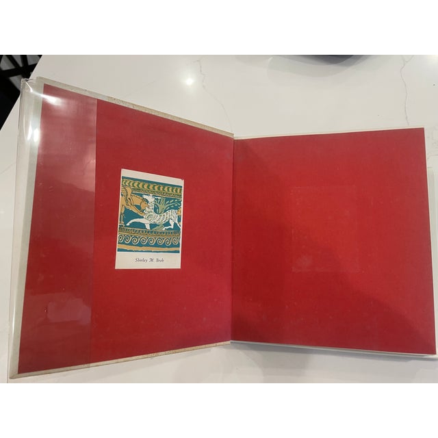 Pablo Picasso Art Book - Rare Picasso Hardcover From Grand Palais Museum '79 - Artist Monograph Lithograph Prints For Sale - Image 4 of 12