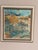 Rune Person, City Scene, 1950s, Oil Painting on Canvas, Framed For Sale - Image 6 of 18