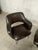 Metal Set of Leatherette Lounge Chairs from Mobiltecnica Torino, 1970s For Sale - Image 7 of 18
