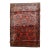 1920s, Handmade Antique Persian Sarouk Rug 4' X 6.4' For Sale