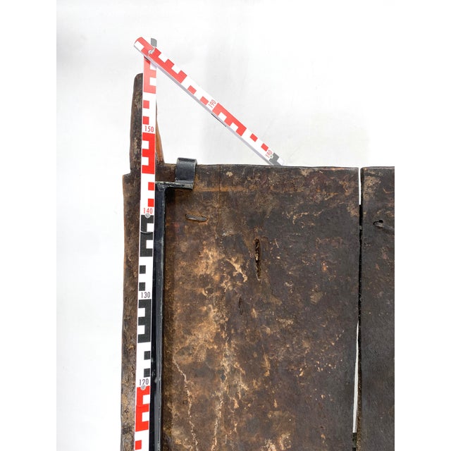 Bambara Bamana Door, Mali, 20th Century For Sale - Image 12 of 13