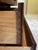 Founders Furniture Company Mid Century 8 and 12 Drawer Dresser Set Attributed to Jack Cartwright by Founders For Sale - Image 4 of 11