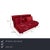 Here you have a very special version of the design classic "Multy" by Ligne Roset. The sofa has been completely...