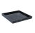 Contemporary Squared Black Marquina Marble Tray from FiammettaV Home Collection For Sale - Image 3 of 4
