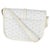 Goyard White Goyardine Canvas Belvedere II PM For Sale - Image 4 of 7