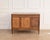 Louis XVI Walnut Chest of Drawers with Brass Inlay, France, Late 18th Century For Sale - Image 9 of 10