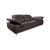 Animal Skin Three-Seater Sofa in Leather from Willi Schillig For Sale - Image 7 of 15