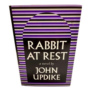 1990 Updike Rabbit at Rest Book For Sale