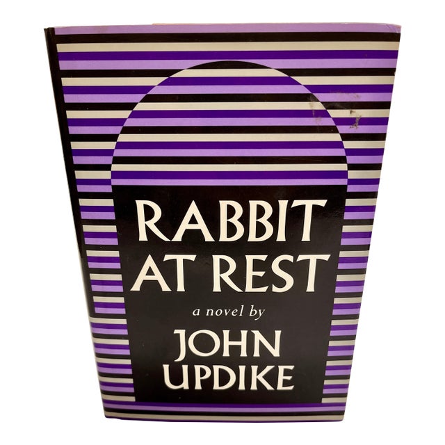 1990 Updike Rabbit at Rest Book For Sale