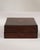 Early 20th Century France Brown Wood Box For Sale - Image 13 of 18