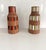 Ceramic Vases by Bitossi for Bitossi, 1960s, Set of 2 For Sale - Image 9 of 9