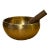 6.25" Chinese Handmade Metal Punch Marks Singing Bowl For Sale
