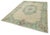 Vintage Turkish Area Rug For Sale - Image 3 of 7