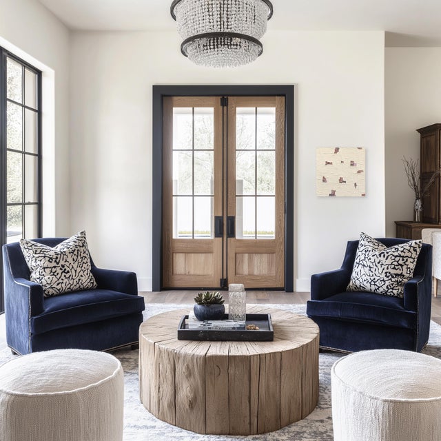 Tan Textured Delicacies 4 - Impasto Textural Thick Acrylic Paint Abstract Original Artwork by Shiri Phillips For Sale - Image 8 of 9