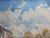 1970s Oil Painting Swamps For Sale - Image 6 of 12